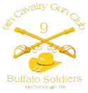 9th Cavalry Footer Logo